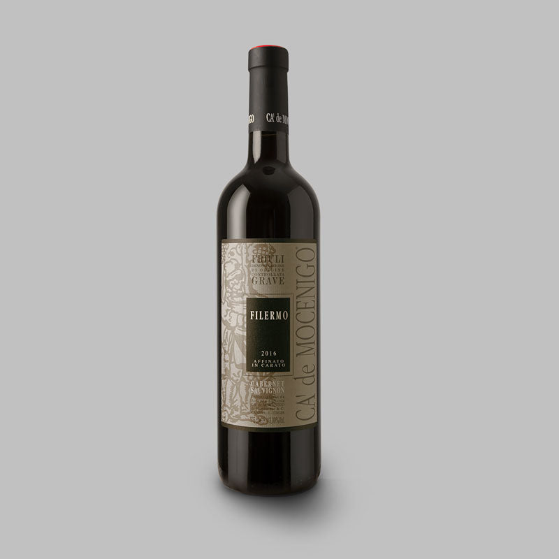 Filermo - Cabernet Sauvignon - Affinato in carato