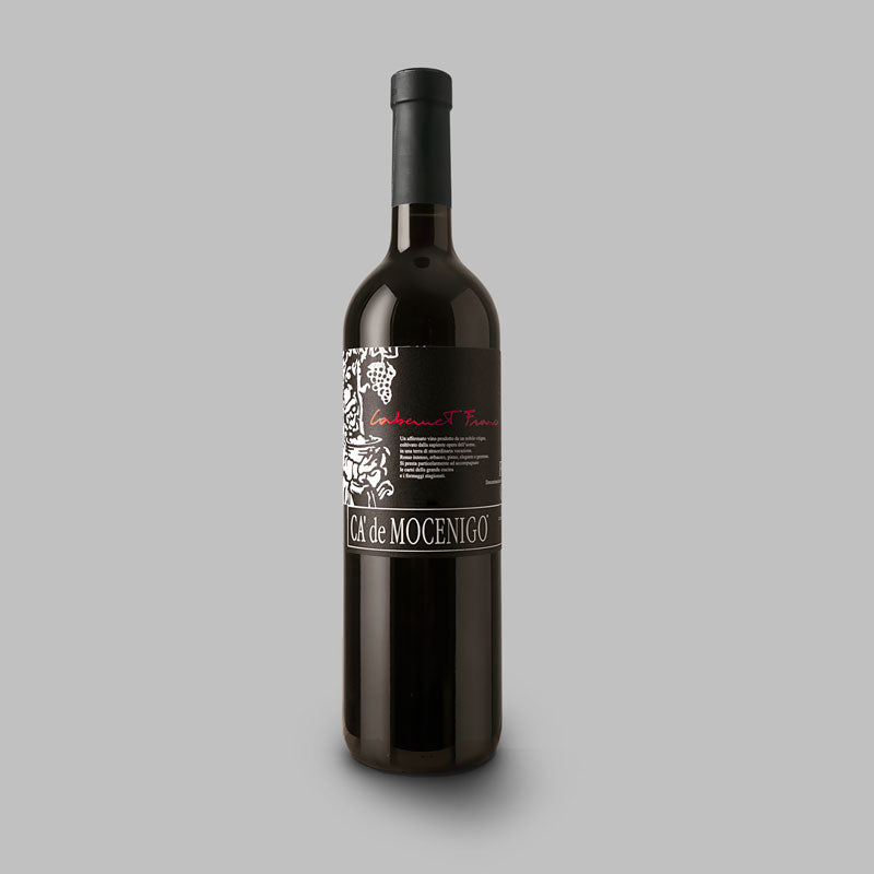 Friuli Grave Cabernet Franc DOC 2015